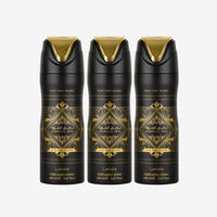 Bade'e Al Oud Oud For Glory by Lattafa Perfume Body Spray