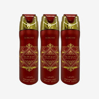 Bade'e Al Oud Sublime by Lattafa Perfume Body Spray