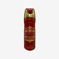 Bade'e Al Oud Sublime by Lattafa Perfume Body Spray