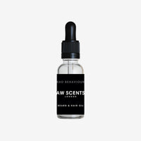 Bad Behaviour 30ml Beard Oil
