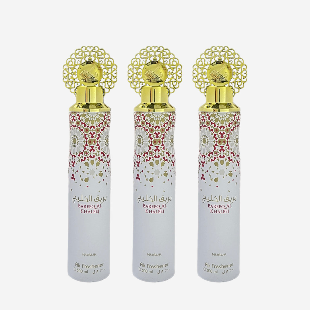 Nusuk Bareeq Al Khaleej Air Freshener