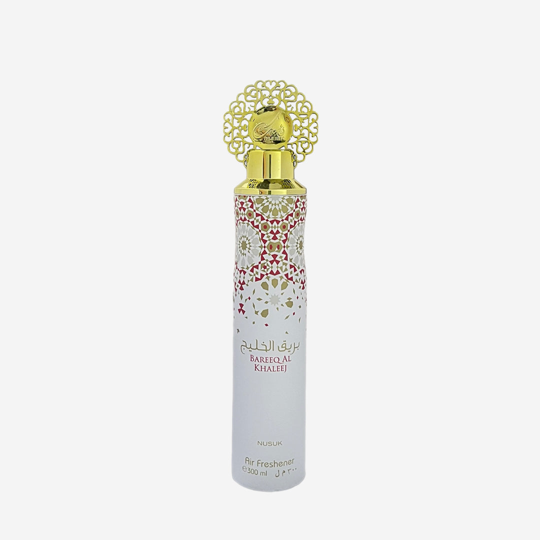 Nusuk Bareeq Al Khaleej Air Freshener