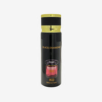 ACO Perfumes BLACK DIAMOND Body Spray - Inspired By Crystal Noir