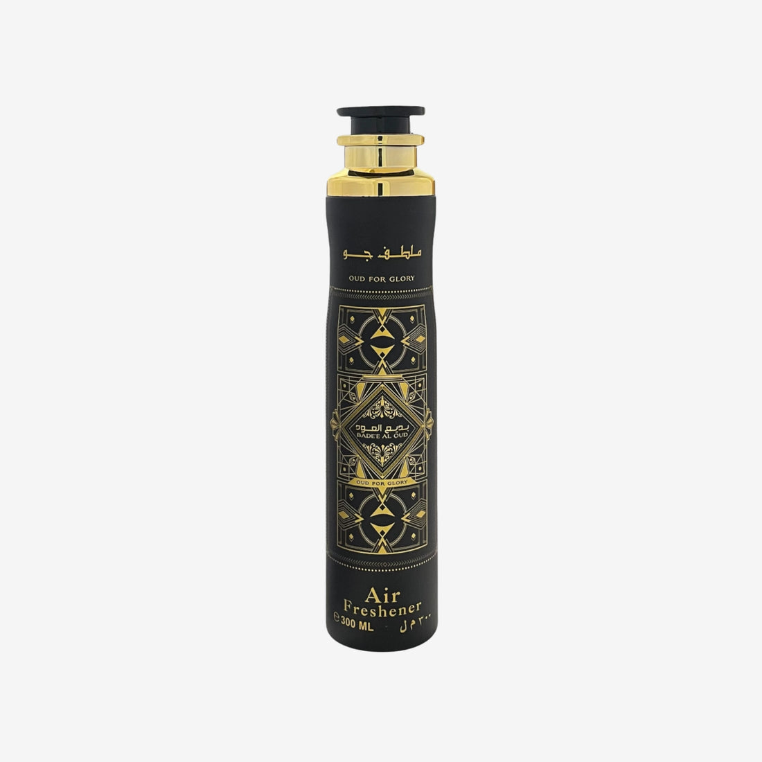 Lattafa BADE'E AL OUD (OUD FOR GLORY) Air Freshener