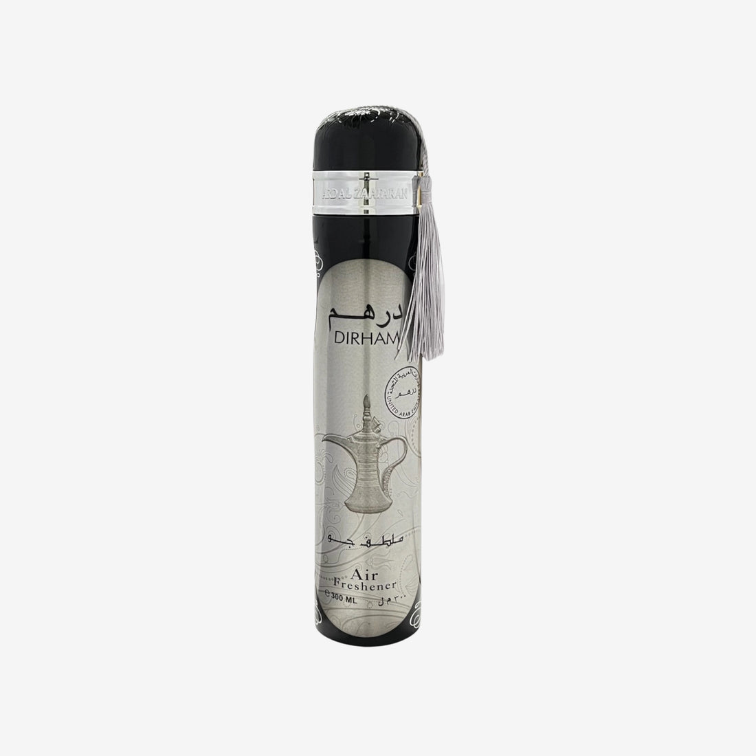 Ard Al Zaafaran DIRHAM SILVER Air Freshener