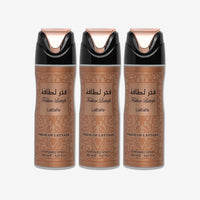 Fakhar Lattafa Women by Lattafa Perfume Body Spray
