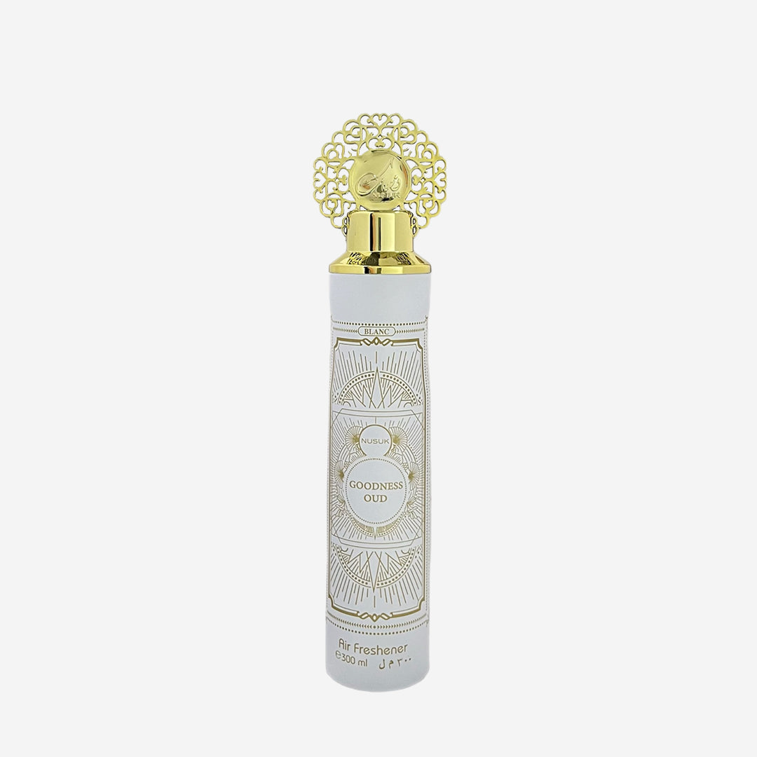Nusuk Goodness Oud Blanc Air Freshener