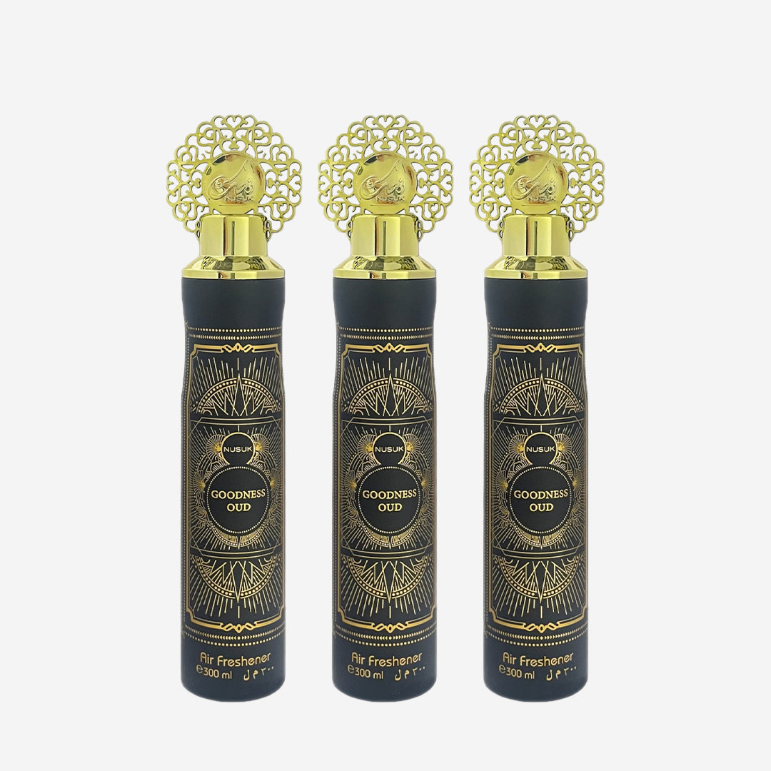 Nusuk Goodness Oud Air Freshener