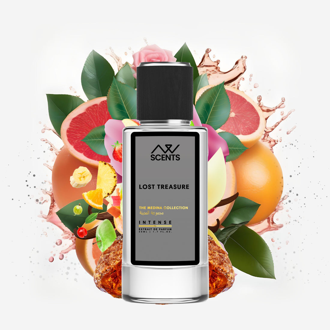 Golden Dust Inspired