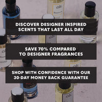 Inspired By Oud Tobacco - 728 SMOKY OUD