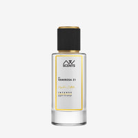 Inspired By Vanille Planifolia Extrait 21 Parfum