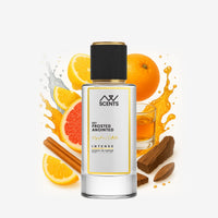 Inspired by Angel's Share On The Rocks