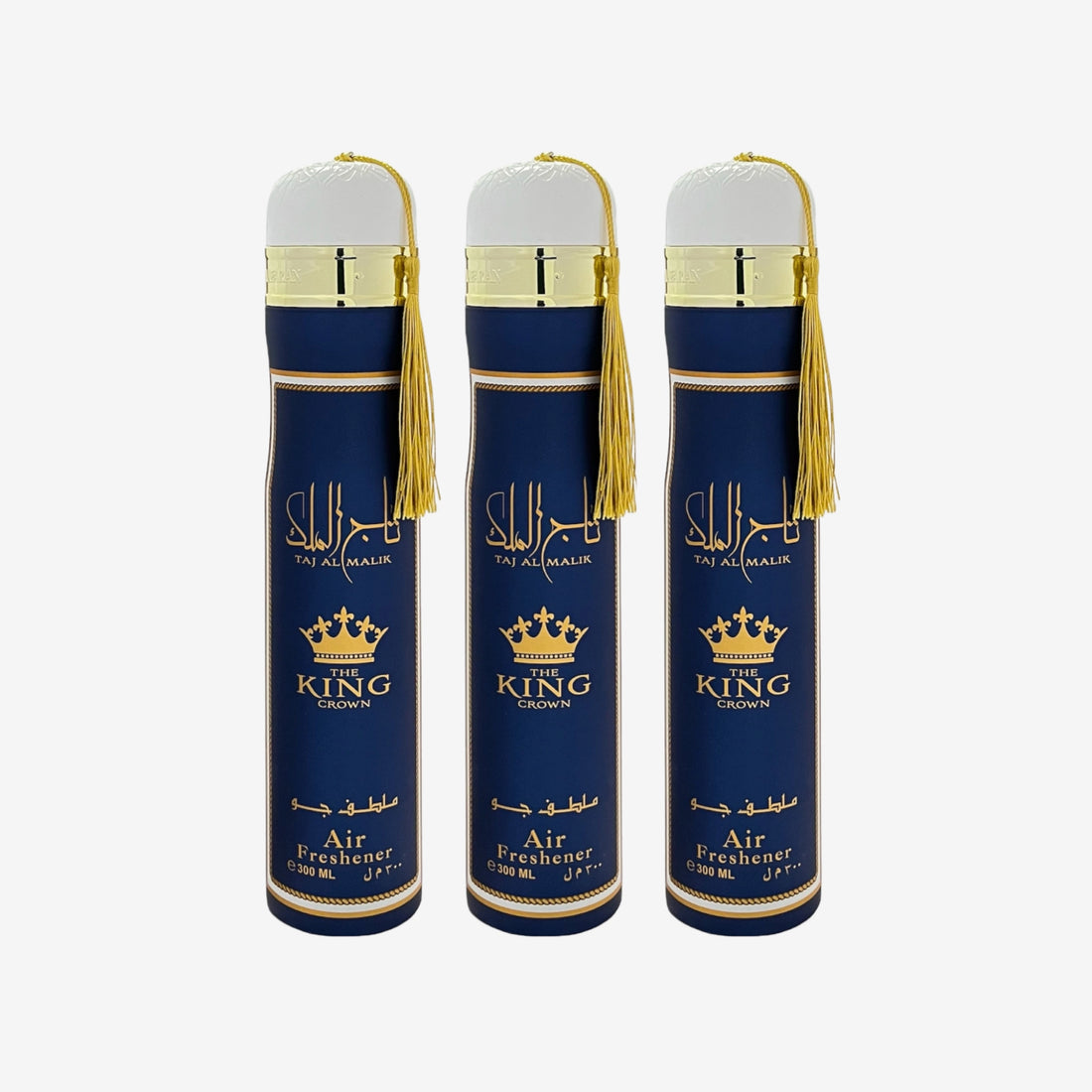 Ard Al Zaafaran TAJ AL MALIK Air Freshener