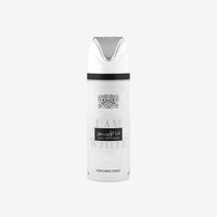 Ana Abiyedh by Lattafa Perfume Body Spray