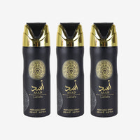 Asad by Lattafa Perfume Body Spray