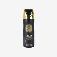 Asad by Lattafa Perfume Body Spray
