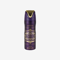 Bade'e Al Oud Amethyst by Lattafa Perfume Body Spray