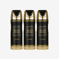 Khamrah by Lattafa Perfume Body Spray