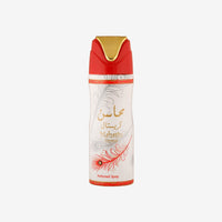 Mahasin Crystal by Lattafa Perfume Body Spray