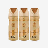 Oud Mood by Lattafa Perfume Body Spray