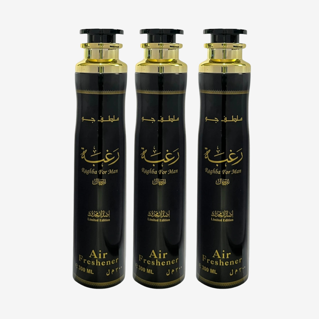 Lattafa Raghba For Man Air Freshener