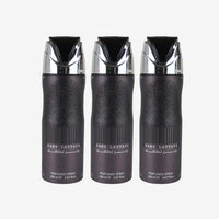 Ramz Lattafa Silver by Lattafa Perfume Body Spray