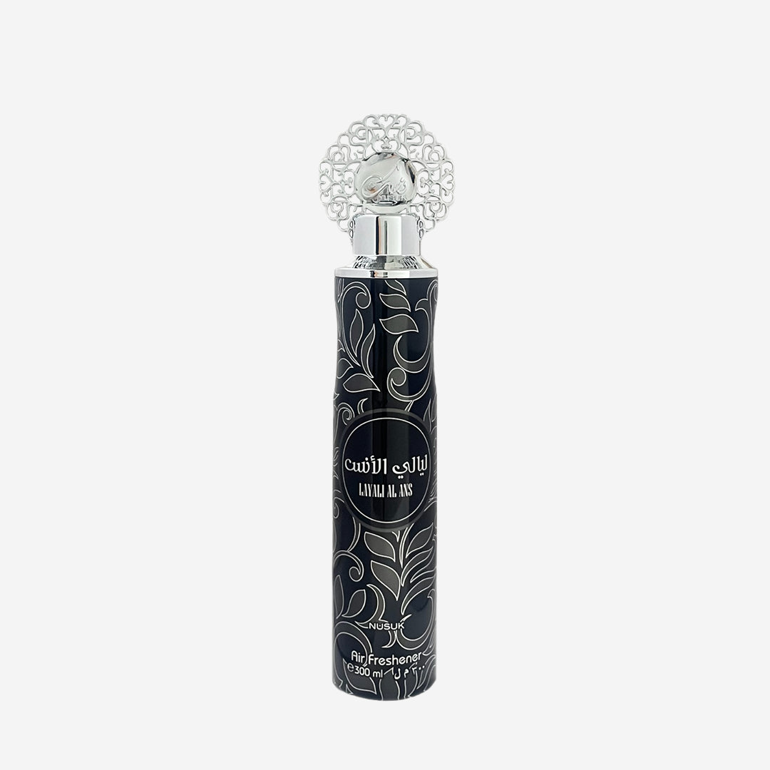 Nusuk Layali Al Ans Al Musk Air Freshener