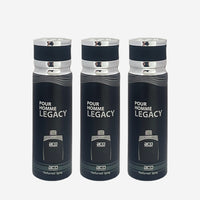 ACO Perfumes LEGACY Perfume Body Spray - Inspired By Legend