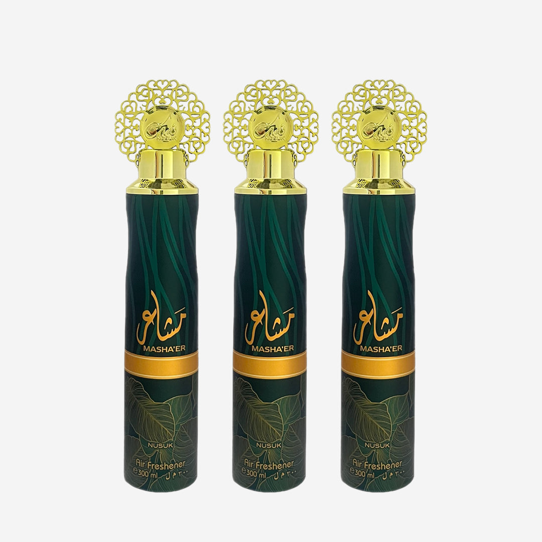 Nusuk Masha'er Air Freshener