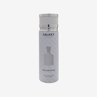 Galaxy Plus Concept MOUNTAIN Perfume Body Spray - Inspired By Silver Mountain Water