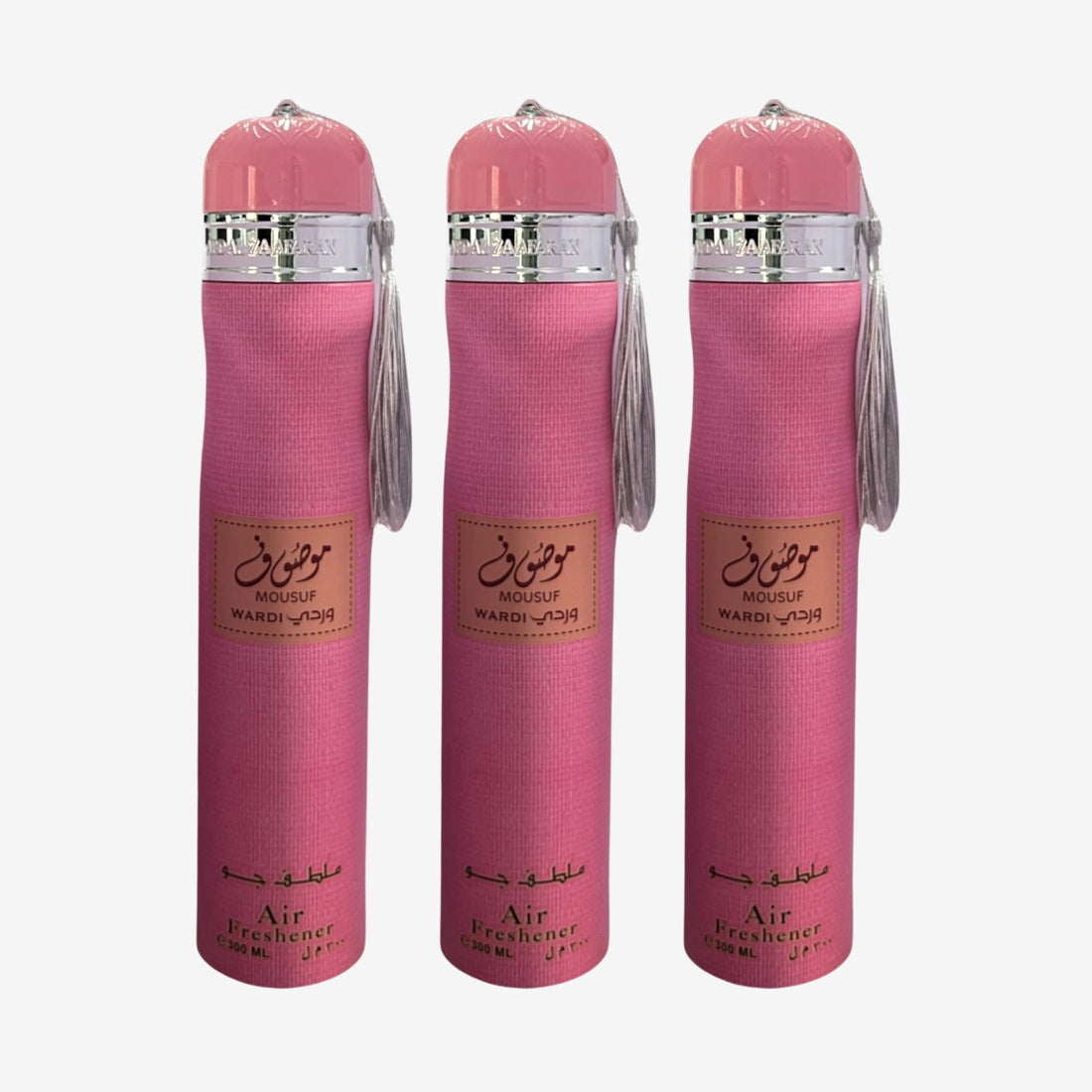 Ard Al Zaafaran Mousuf Wardi Air Freshener