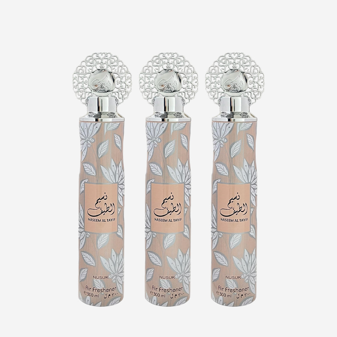 Nusuk Naseem Al Tayif Air Freshener
