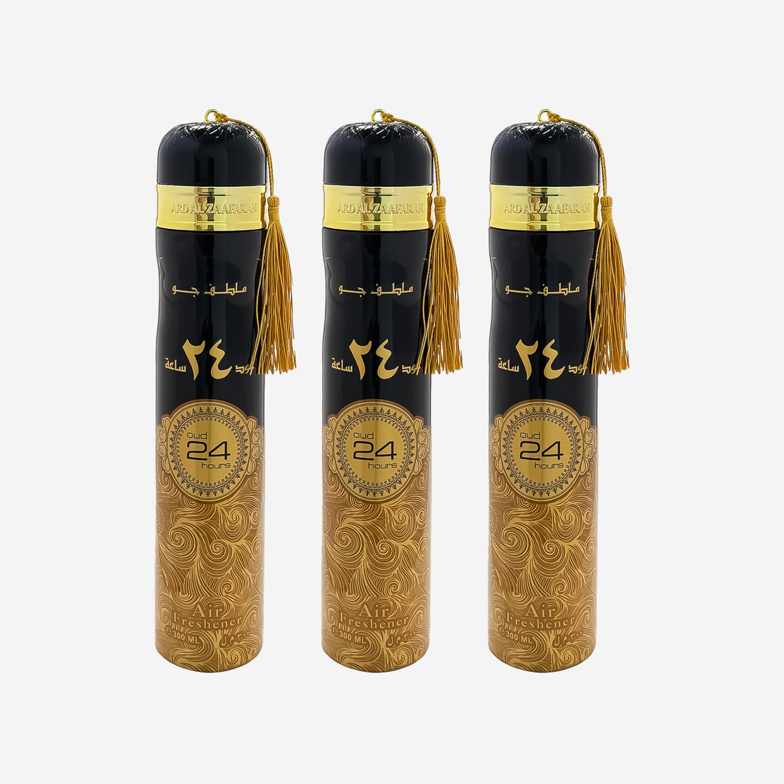 Ard Al Zaafaran OUD 24 HOURS Air Freshener