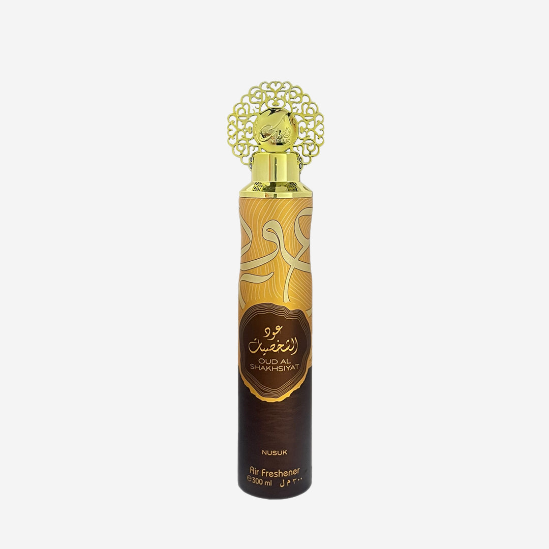 Nusuk Oud Al Shakhsiyat Air Freshener