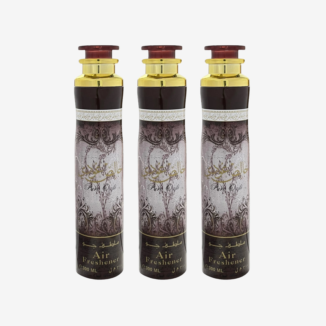 Lattafa Pure Oudi Air Freshener