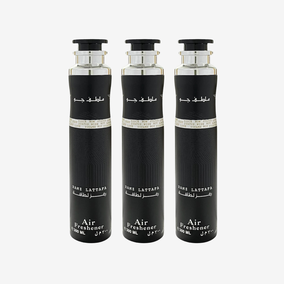 Lattafa Ramz Lattafa Silver Air Freshener