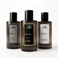 100ml x3 Premium Perfume Set