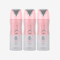 Yara by Lattafa Perfume Body Spray