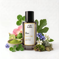 A Kiss of Bliss perfume dupe