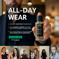 AW Scents long lasting perfumes with customer photos
