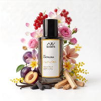Cassili perfume dupe