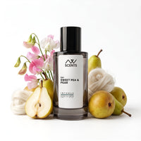 English Pear and Sweet Pea dupe