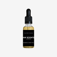 Filthy Rich Beard Oil