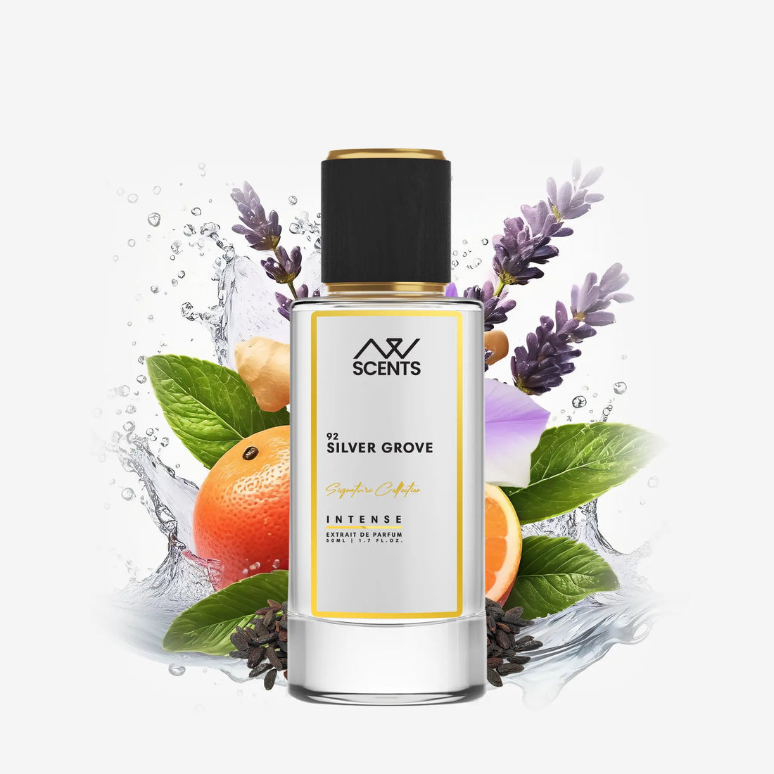 Fougere D'Argent Inspired