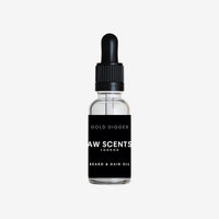 Gold Digger Beard Oil