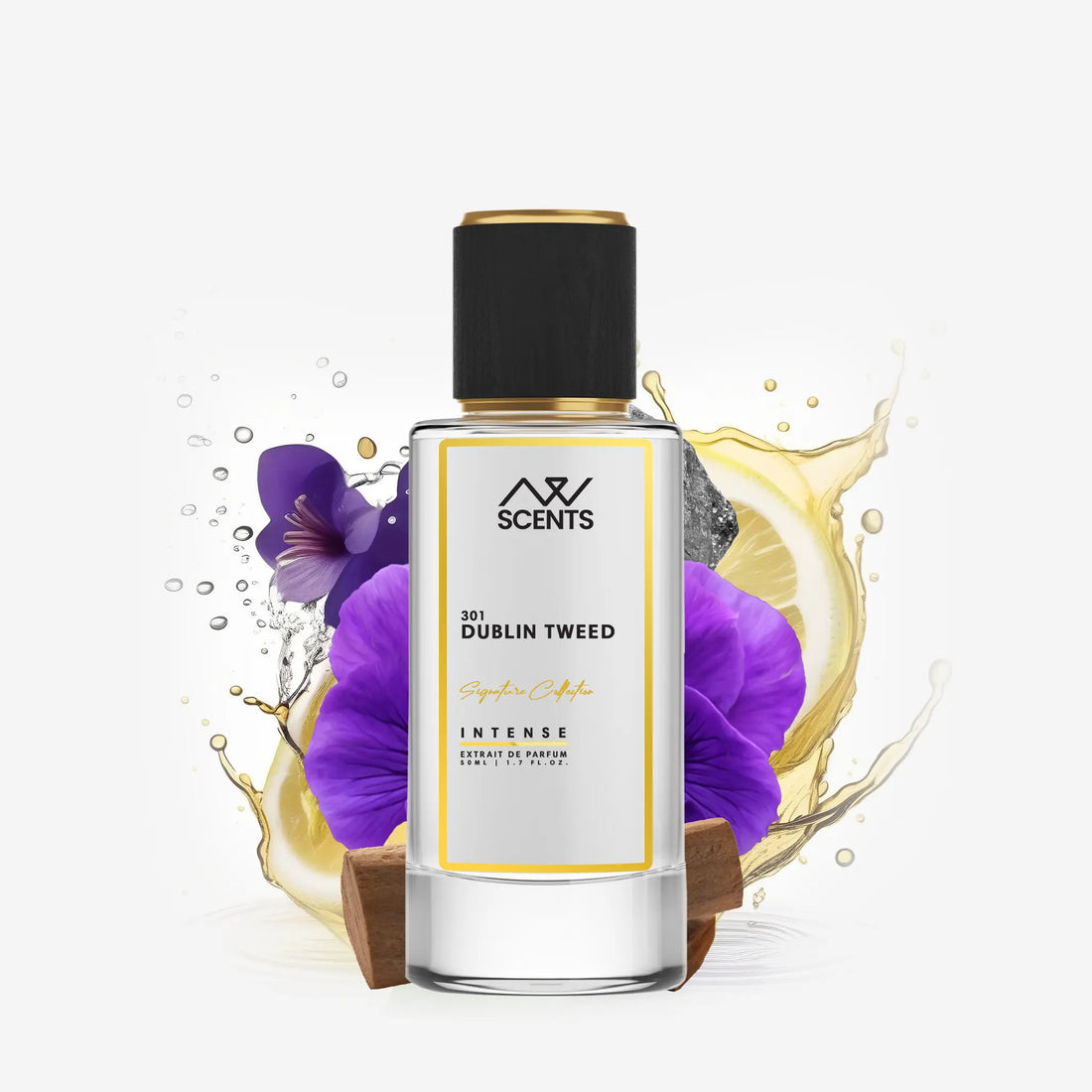 Green Irish Tweed Inspired