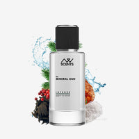 inspired by Oud Minerale