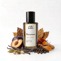 Inspired by AlUla perfume