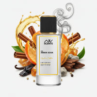 Inspired By Ambre Levant Perfume