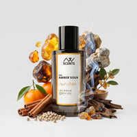 Inspired By Ambre Levant Perfume